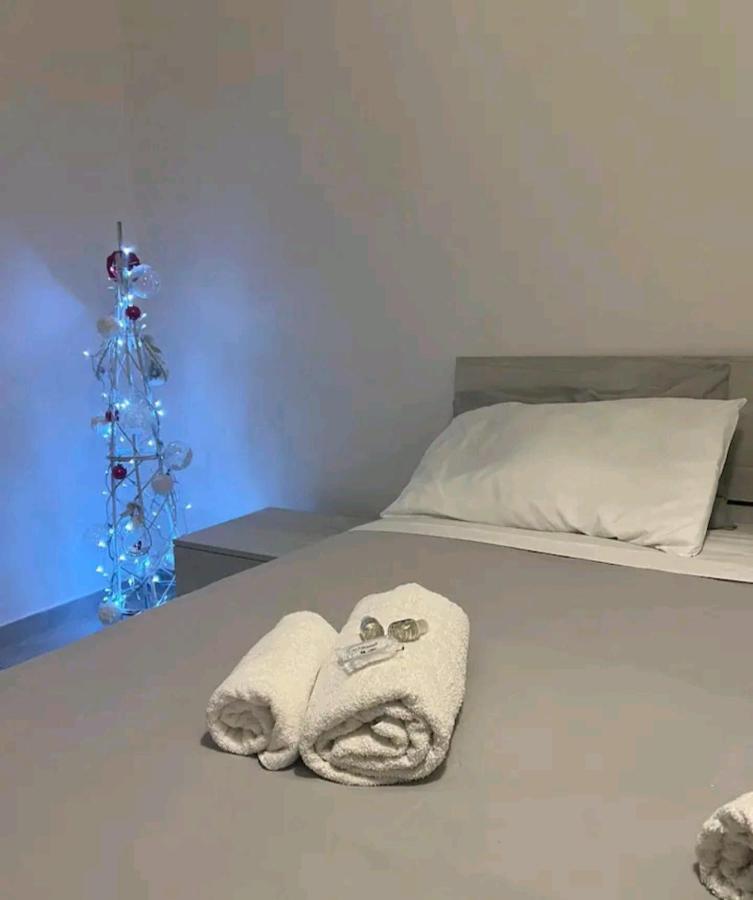 Bignami Street Appartement Rome Buitenkant foto